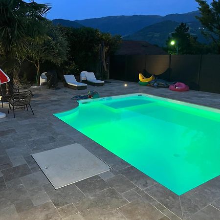Logement Icare 5Km De Crolles, Soitec , St Lumbin Buitenkant foto