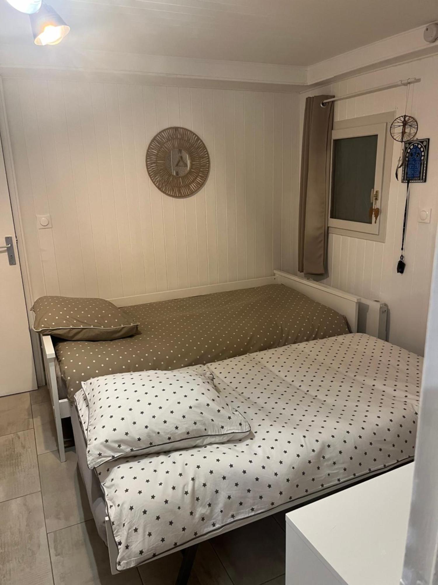 Logement Icare 5Km De Crolles, Soitec , St Lumbin Buitenkant foto